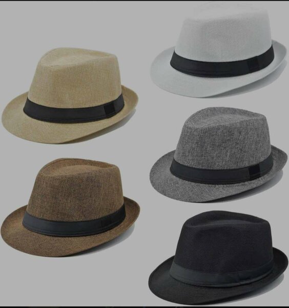 Chapeaux Fedora Classiques