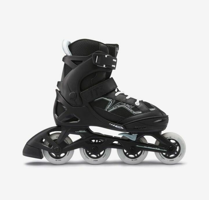 Roller en ligne Oxelo noir