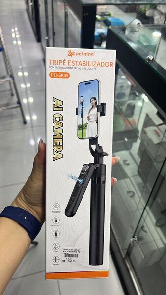 Trépied Stabilisateur AI Portable