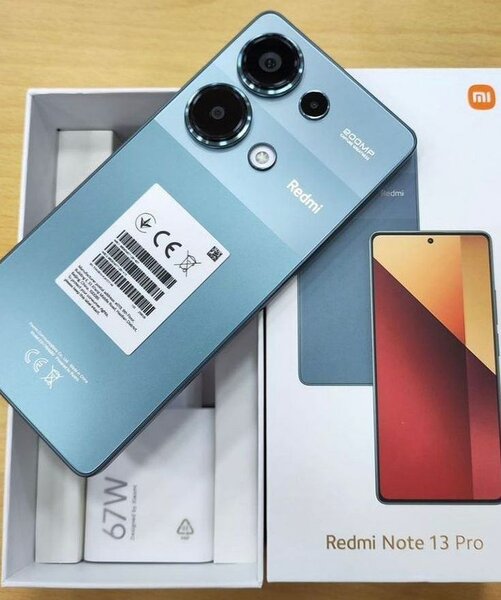 Redmi Note 13 Pro