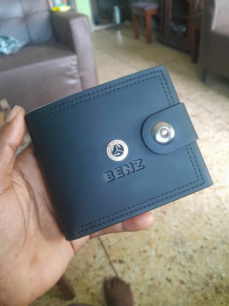 Porte-clés de voiture en cuir