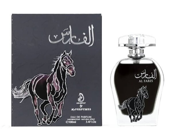 Parfum Al Faris 100ml