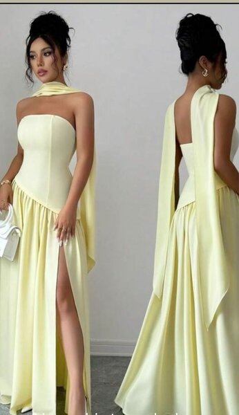 Robe de soirée élégante