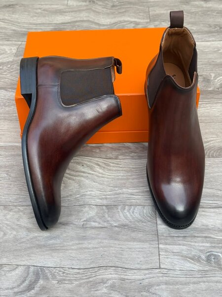 SOULIER HOMME