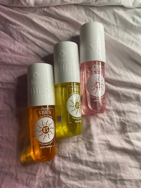 Parfum Spray Sunny Vibes