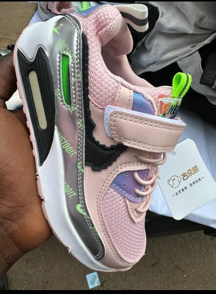 Chaussures Enfant Mode Colorées