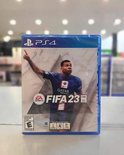 FIFA 23 PS4 - Jeu vidéo de football