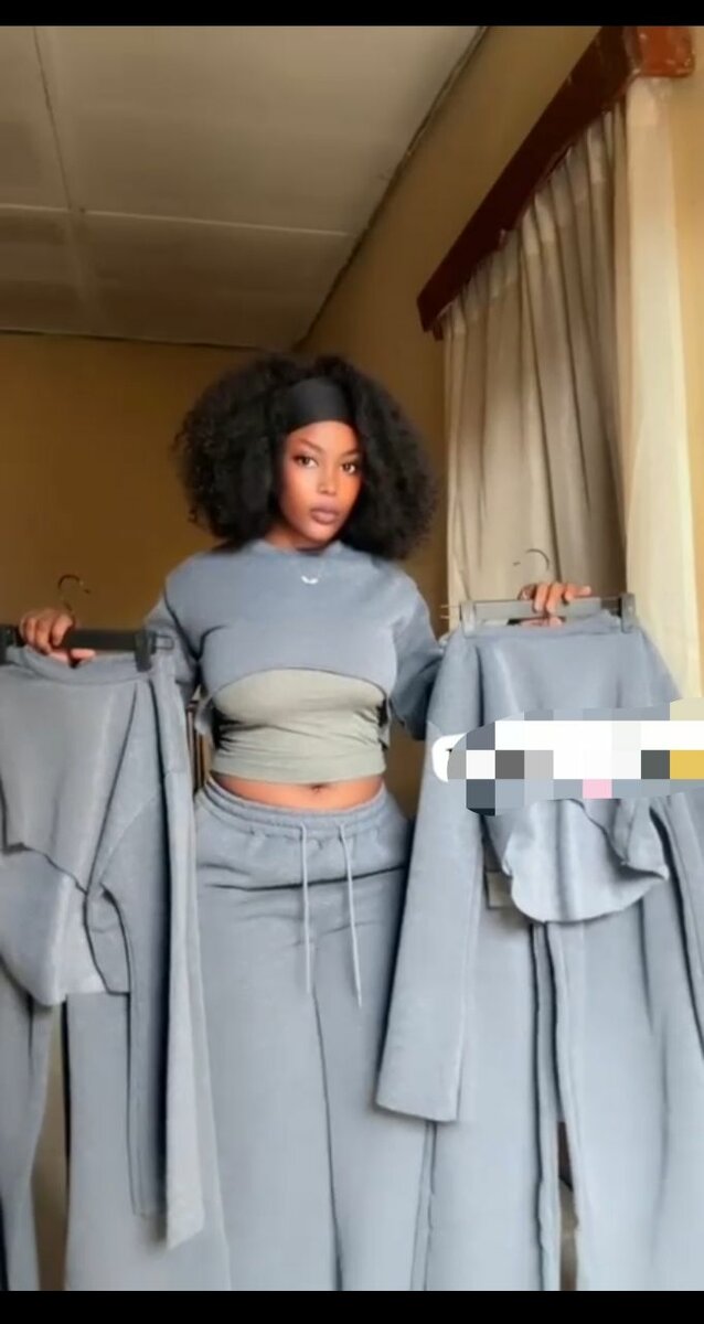 Ensemble Lounge Confort Femme