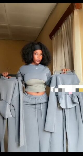 Ensemble Lounge Confort Femme