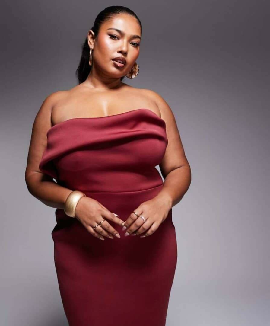 Robe Élegante Dos Nu Femme