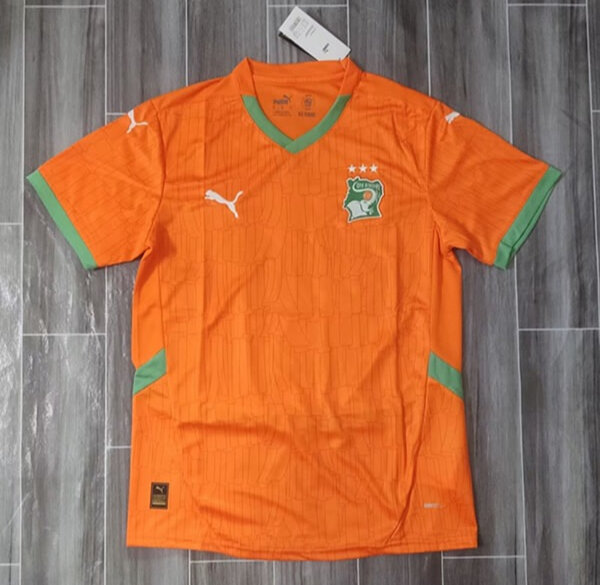 Maillot Côte d'Ivoire