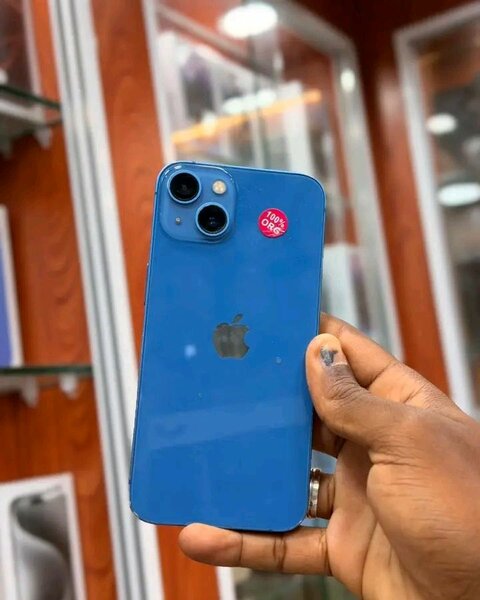 iPhone 13 Bleu 128 Go