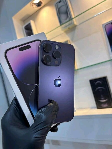 iPhone 14 Pro 256Go Violet