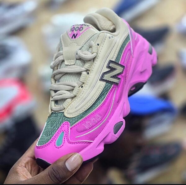 New balance femmes et hommes