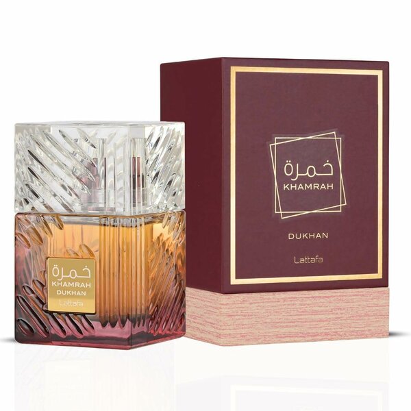 Parfum Khamrah Dukhan