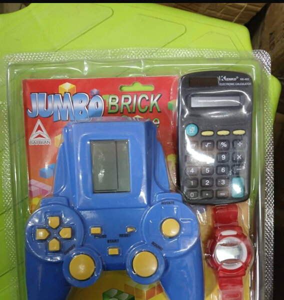 Jeu électronique rétro