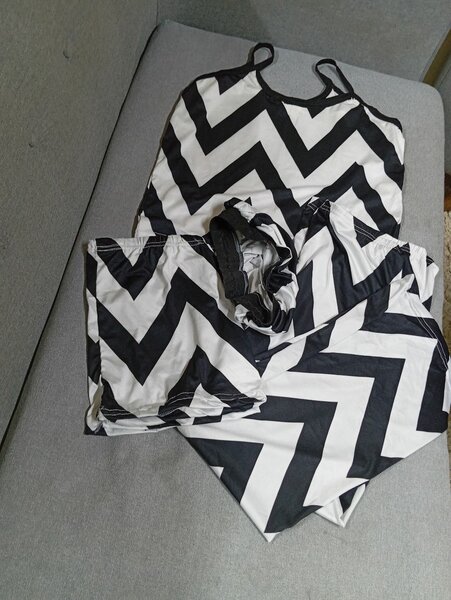 Pyjama ludique imprimé femmes