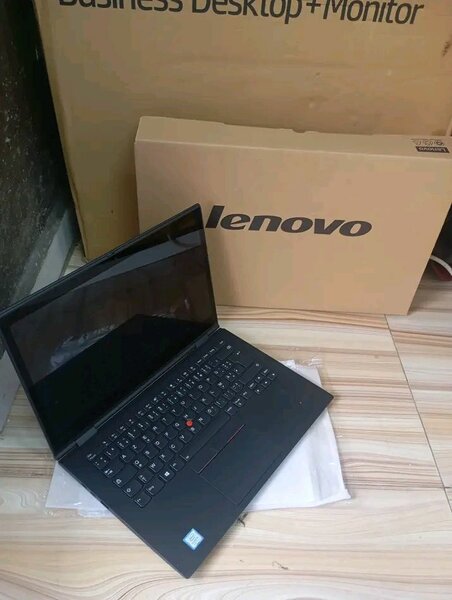Ordinateur portable Lenovo ThinkPad reconditionné