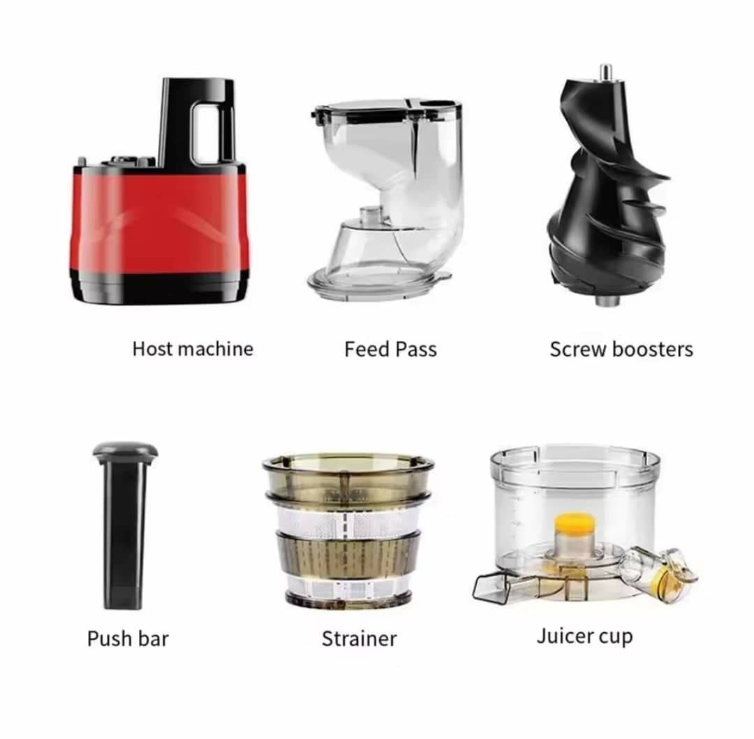 Extracteur de Jus Efficace