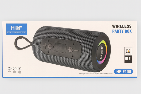 Enceinte Bluetooth Party Box