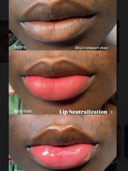 Crème Lèvres Neutralisante