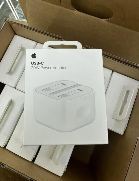 Adaptateur USB-C 35W Apple