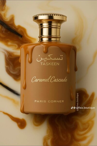 Parfum Caramel Cascade Luxe