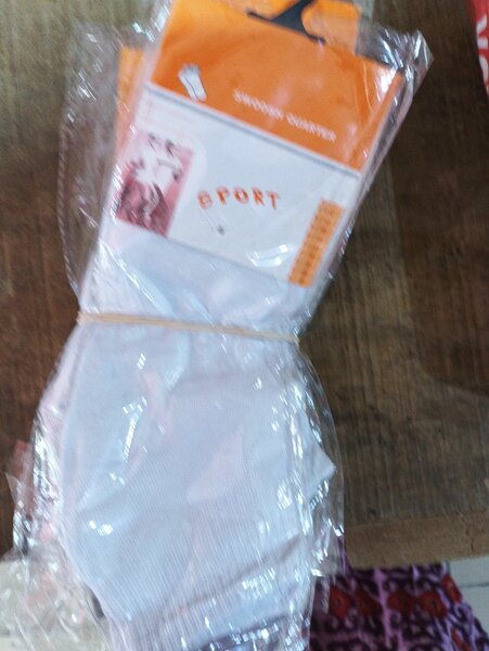 Men's Sport Socks Pack