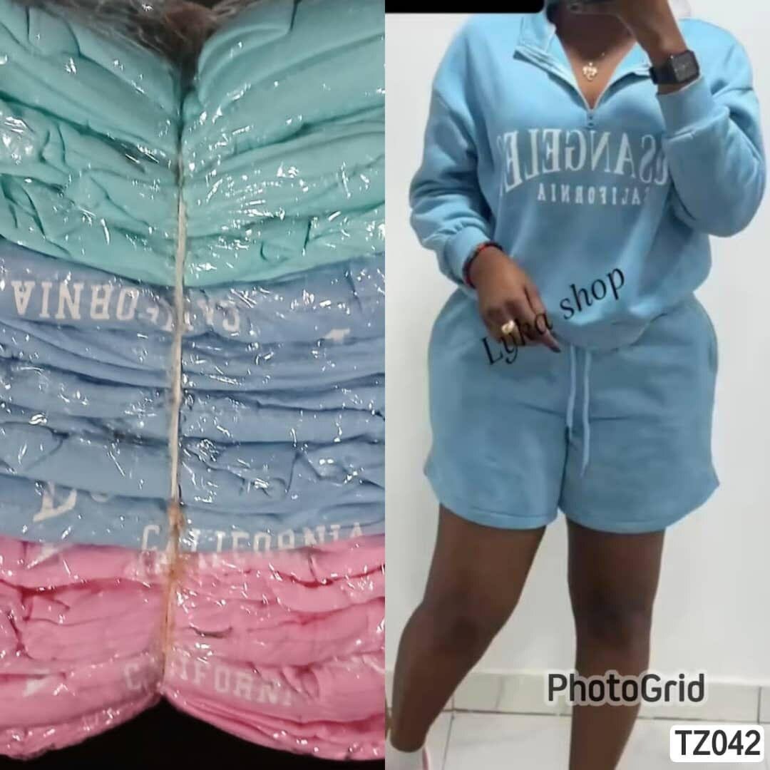 Tenue décontractée femme