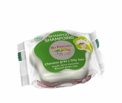 Shampoing Solide Cheveux Gras