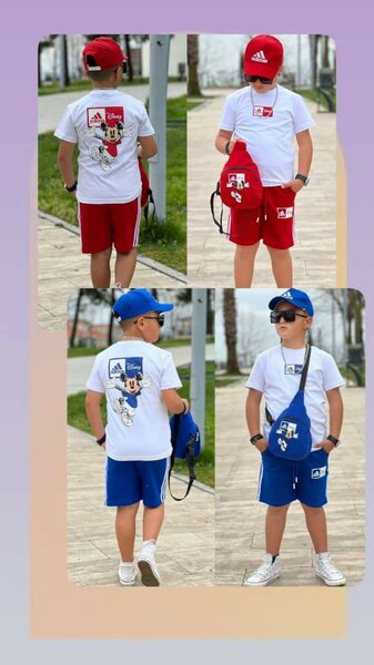 Ensemble Enfant Mickey