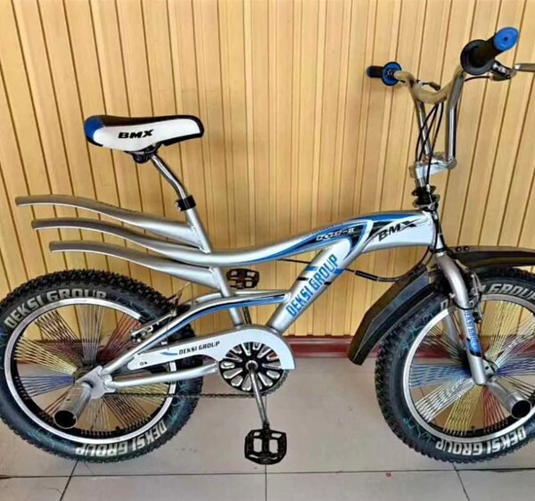 Vélo BMX freestyle enfant