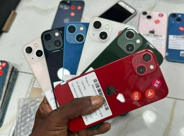 iPhone 13 - Choix de Couleurs