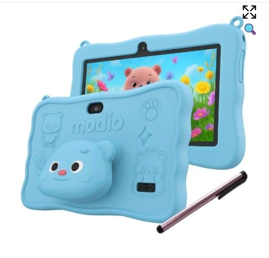 Tablette Enfant Modio M72