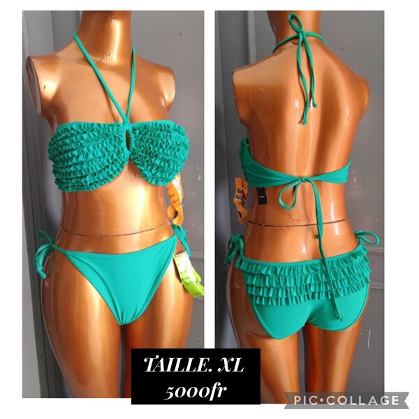 Maillots de bain élégants