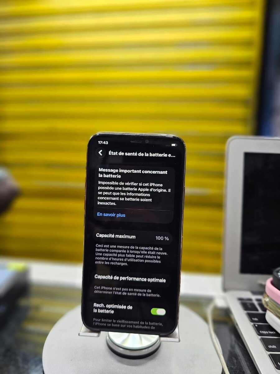 Iphone 11 pro 64 giga