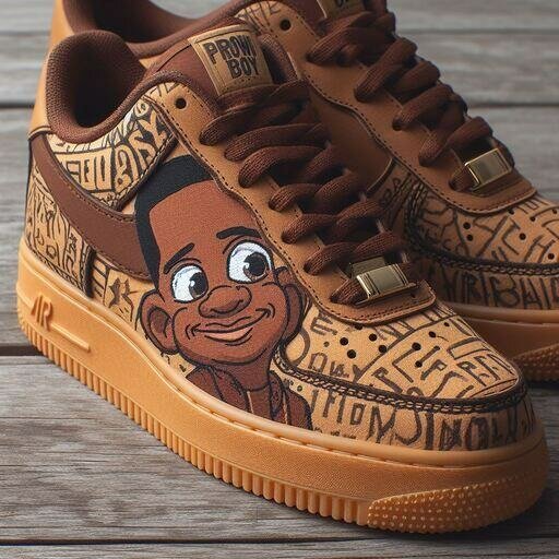 Chaussures personnalisées Nike