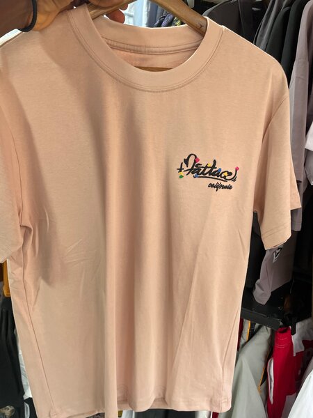 T-shirt homme Patta en coton