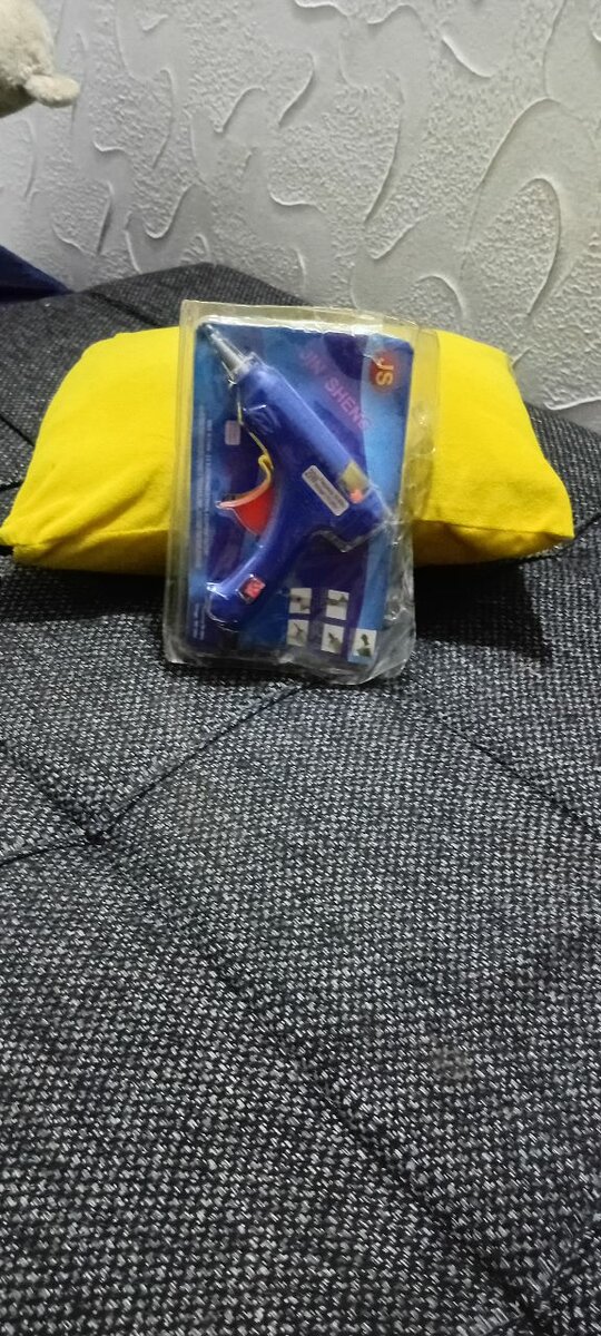 Pistolet à colle chaude polyvalent