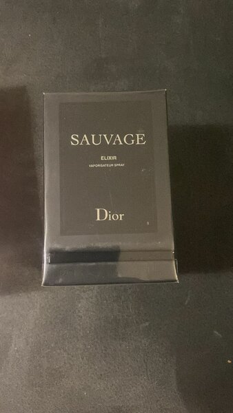 DIOR Sauvage Élixir 60ml