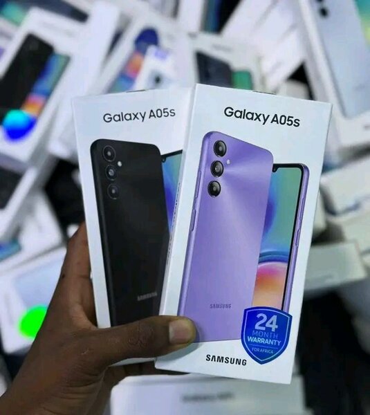 Samsung Galaxy A05s - Smartphone
