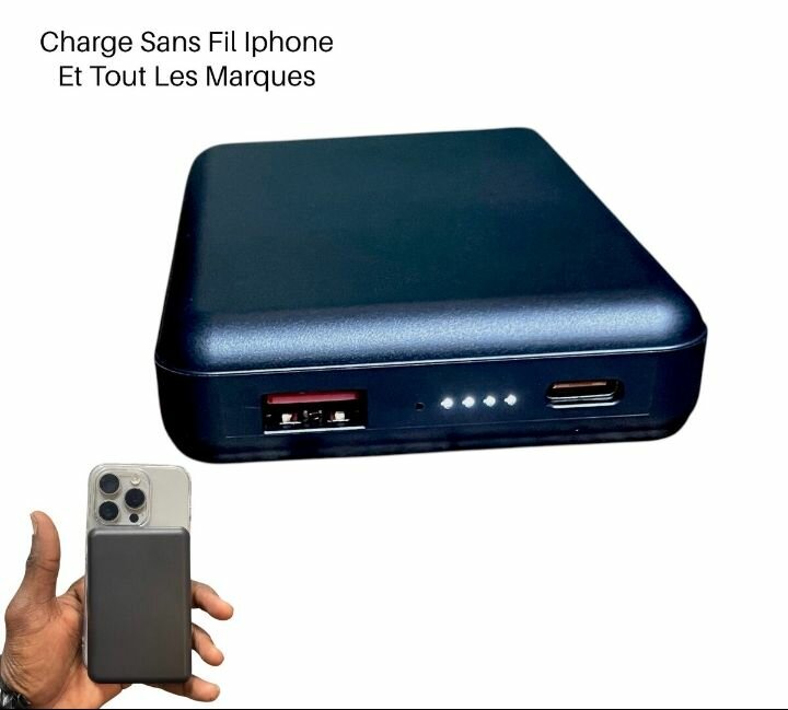 Chargeur Sans Fil 10000mAh