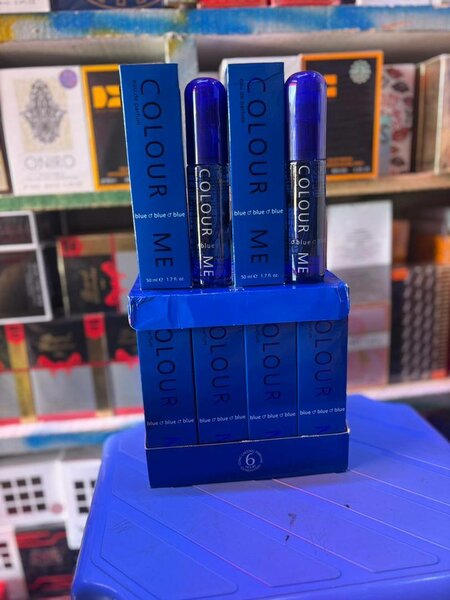 Parfum COLOUR ME Mixte