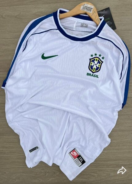 Maillot Brésil Authentique