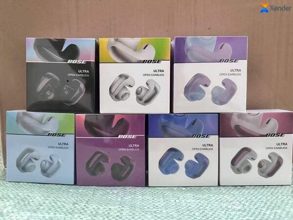 Écouteurs Bose Ultra Open