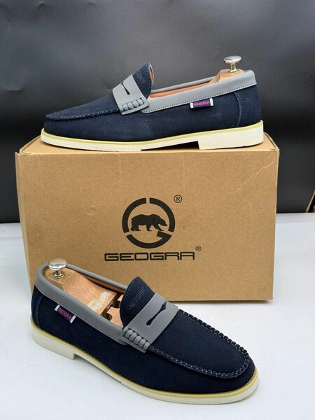Mocassin homme de Luxe