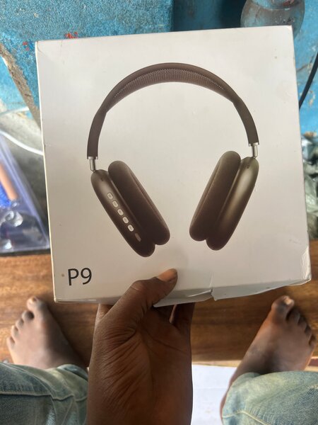 Casque audio P9 sans fil Bluetooth