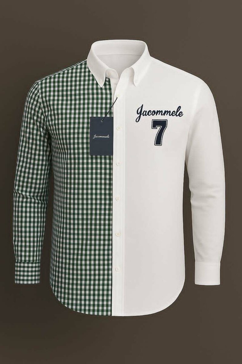 Chemise Homme Élégante