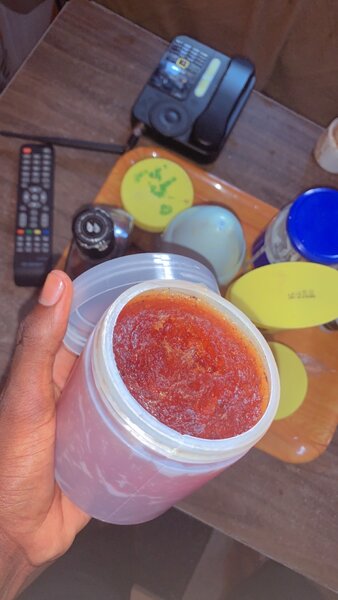 Savon teint clair naturel