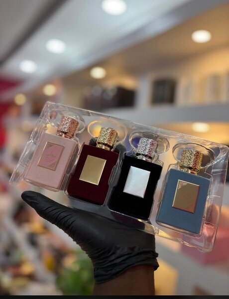 Coffret Parfums Eclat